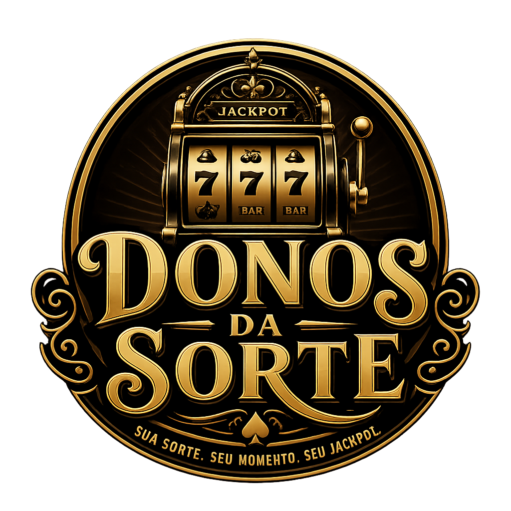 Donos da Sorte Logo