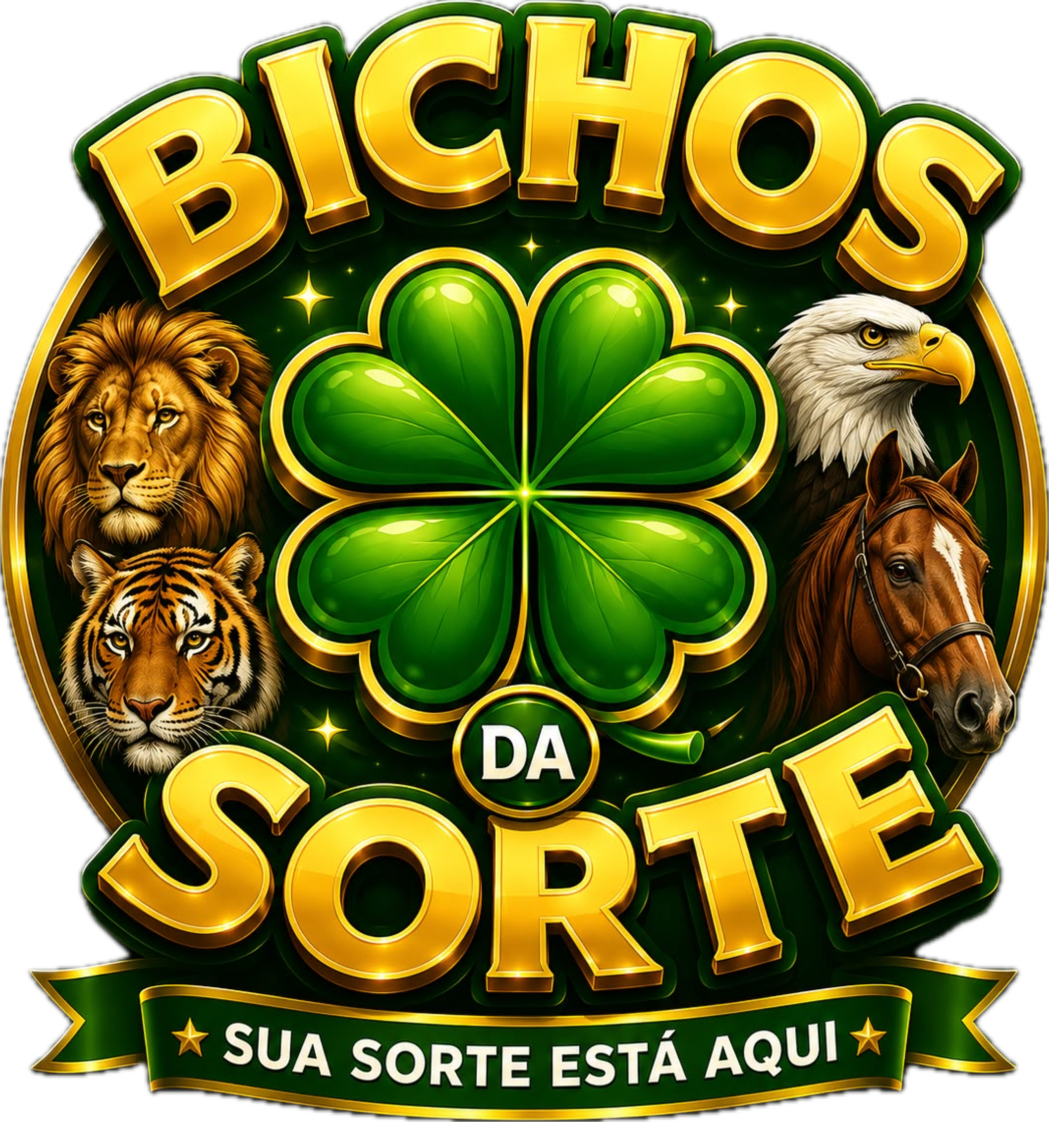 Bichos da Sorte Logo